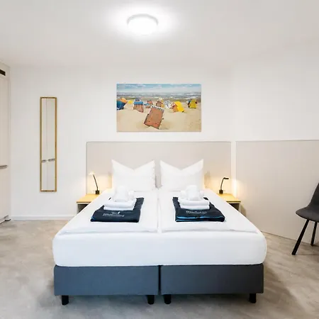 Apartamento Meerholung 3 5 *