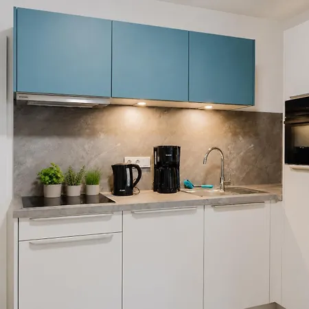 Apartamento Meerholung 3 5 Cuxhaven