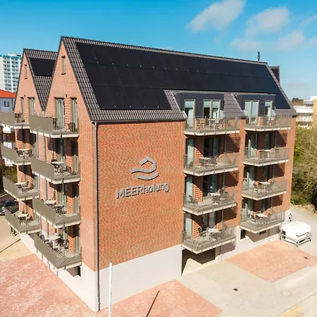 Meerholung 3 5 Apartamento Cuxhaven