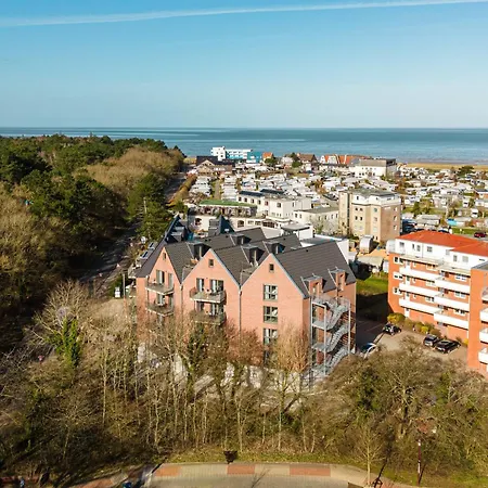 Apartamento Meerholung 3 5 Cuxhaven